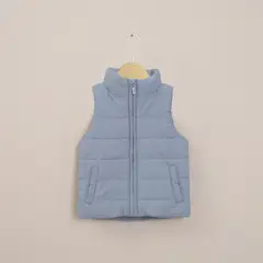 OPALINE - Parka Infant Niño Celeste