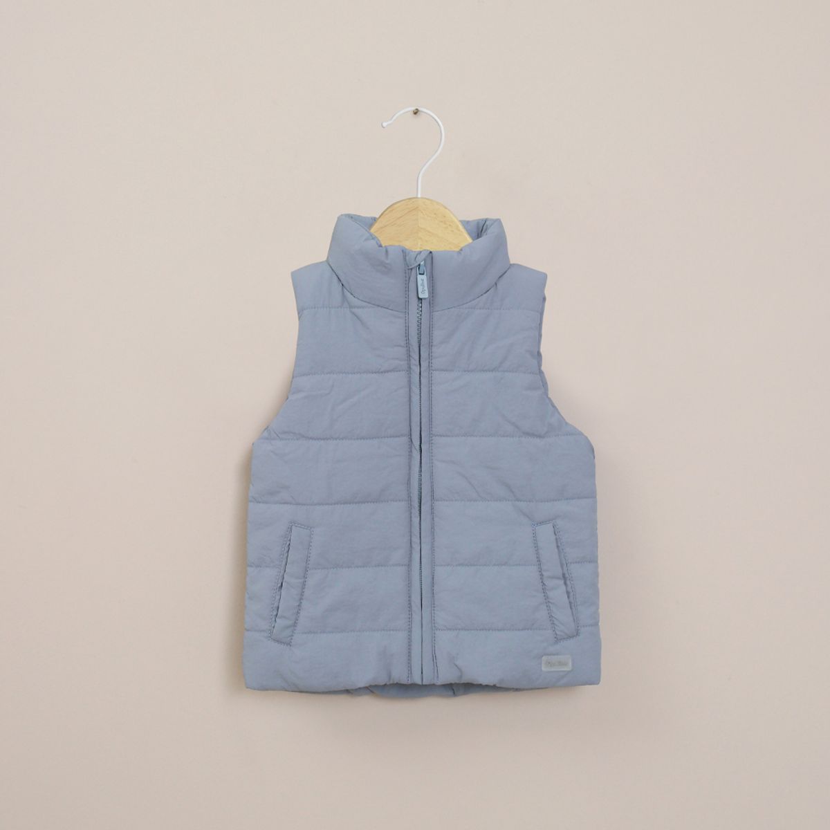 OPALINE - Parka Infant Niño Celeste