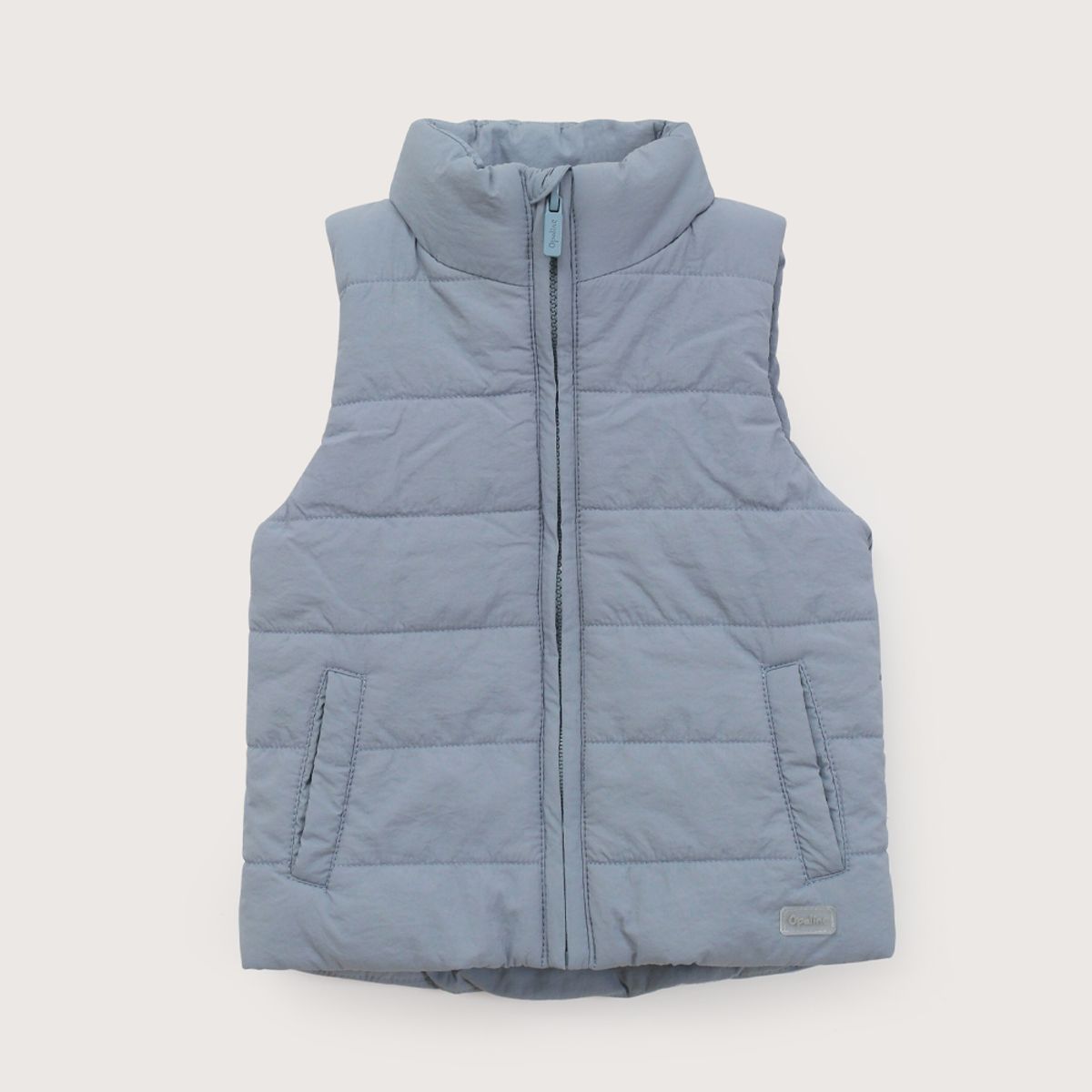 OPALINE - Parka Infant Niño Celeste