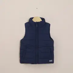 OPALINE - Parka Sin Mangas Infant Niño Azul Marino