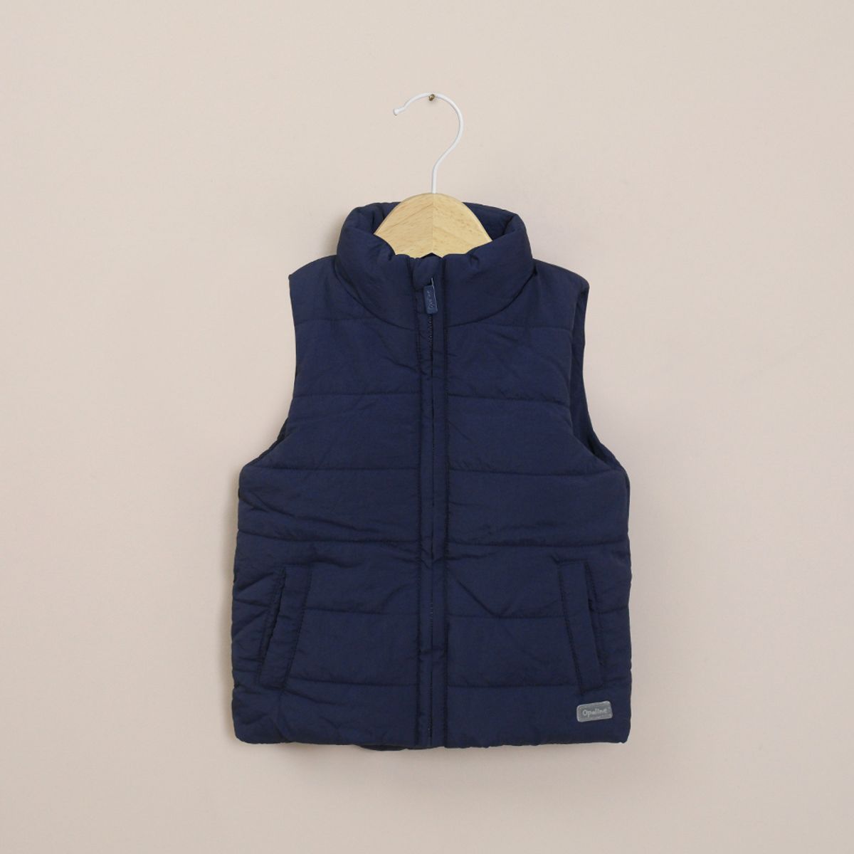 OPALINE - Parka Sin Mangas Infant Niño Azul Marino