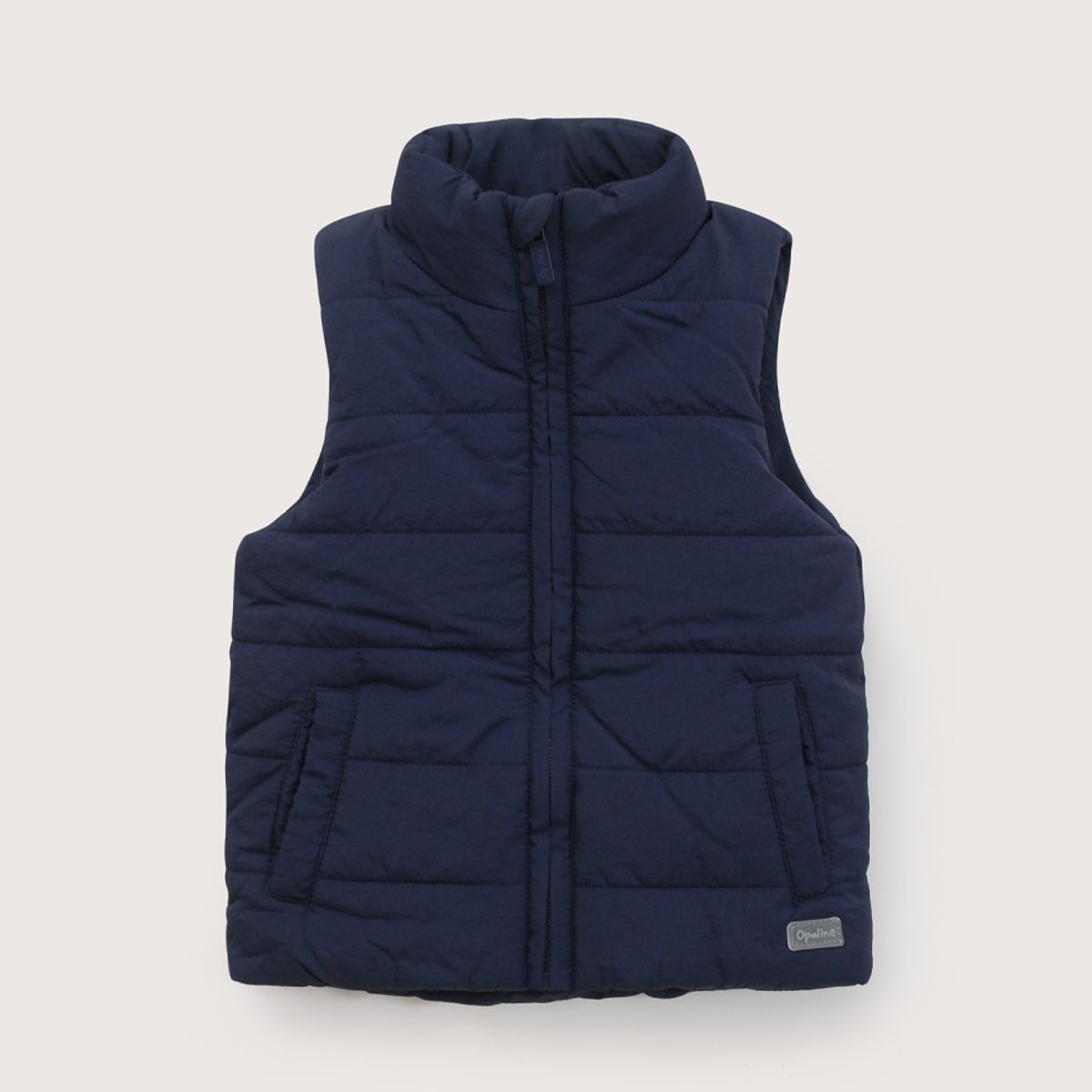 OPALINE - Parka Sin Mangas Infant Niño Azul Marino