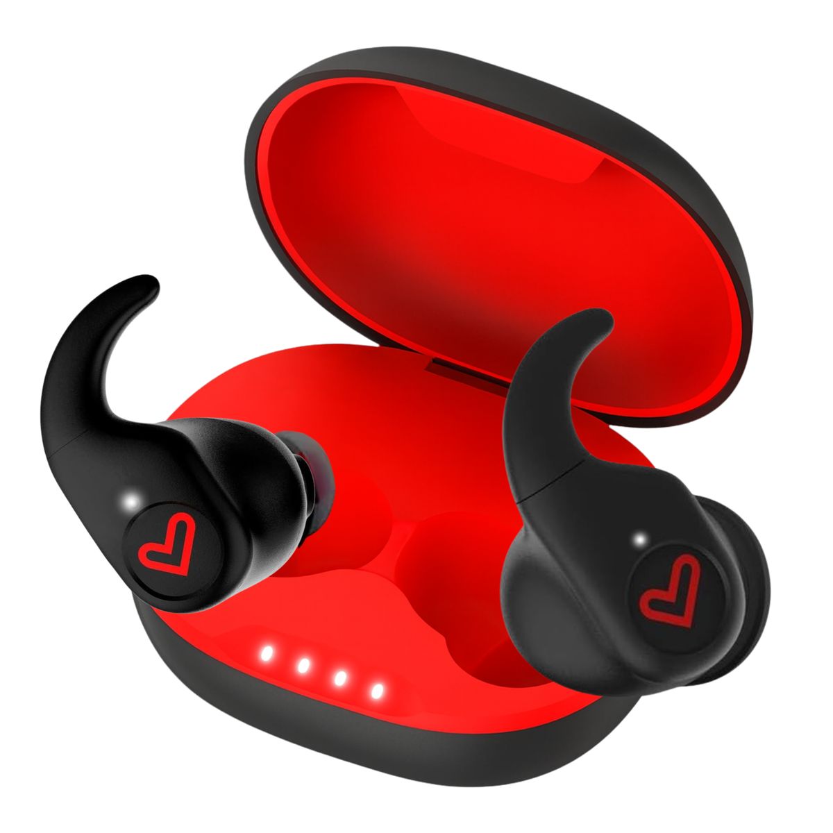 ENERGY SISTEM - Audífonos Energy Sistem FreeStyle Sport Black Space 20h Life