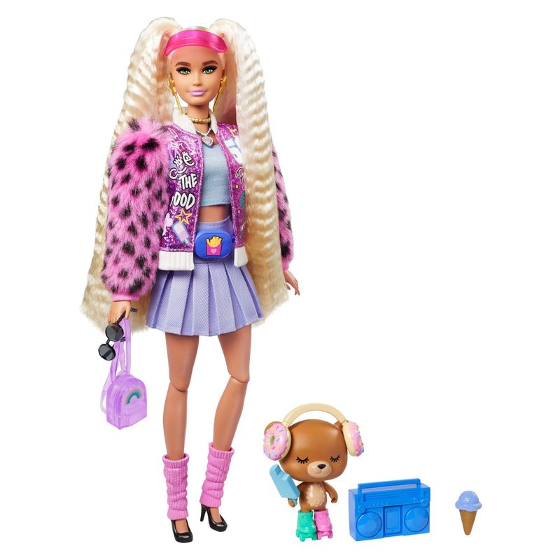 BARBIE - Barbie Fashionista  Extra