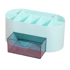 OKAY - Versátil Organizador De Lápices Escritorio Verde agua