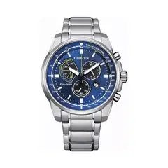 CITIZEN - RELOJ AT1190-87L PLATEADO HOMBRE