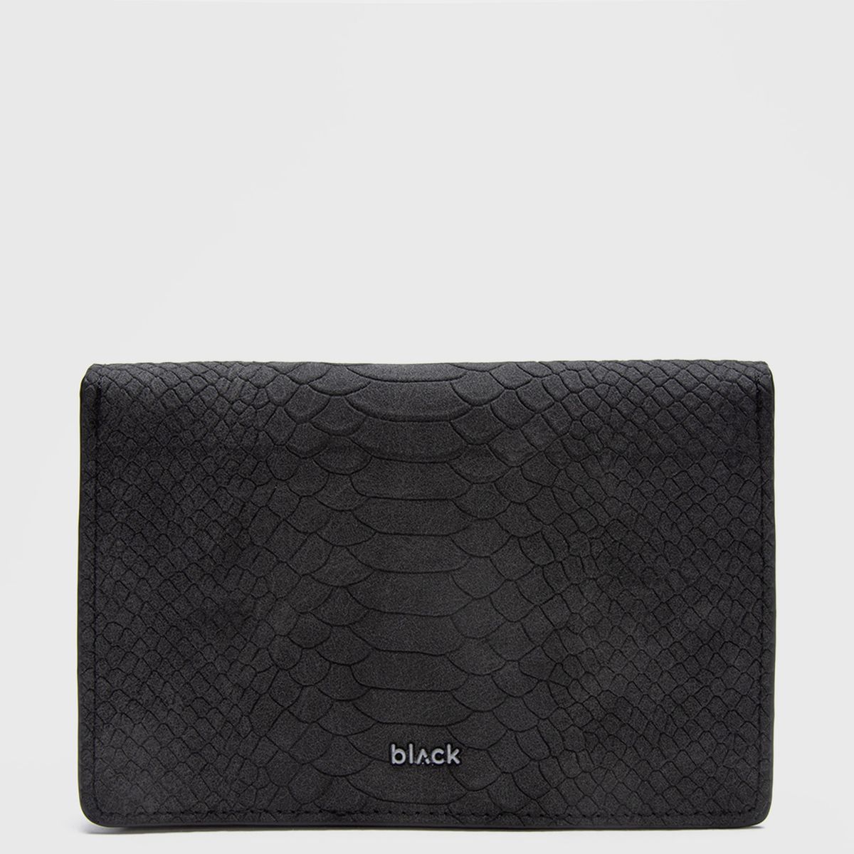 BLACK - Tabaquera Snake Black Black Bubba