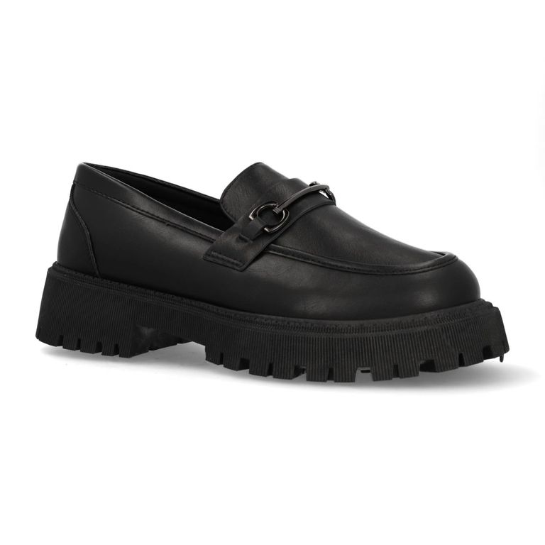 Mocasin Negro
