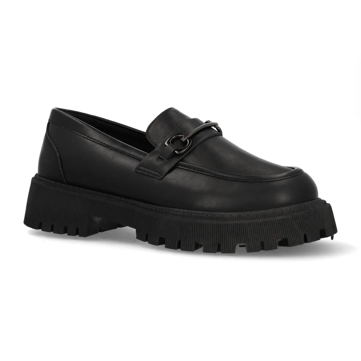 NEW WALK - Mocasin New Walk Negro