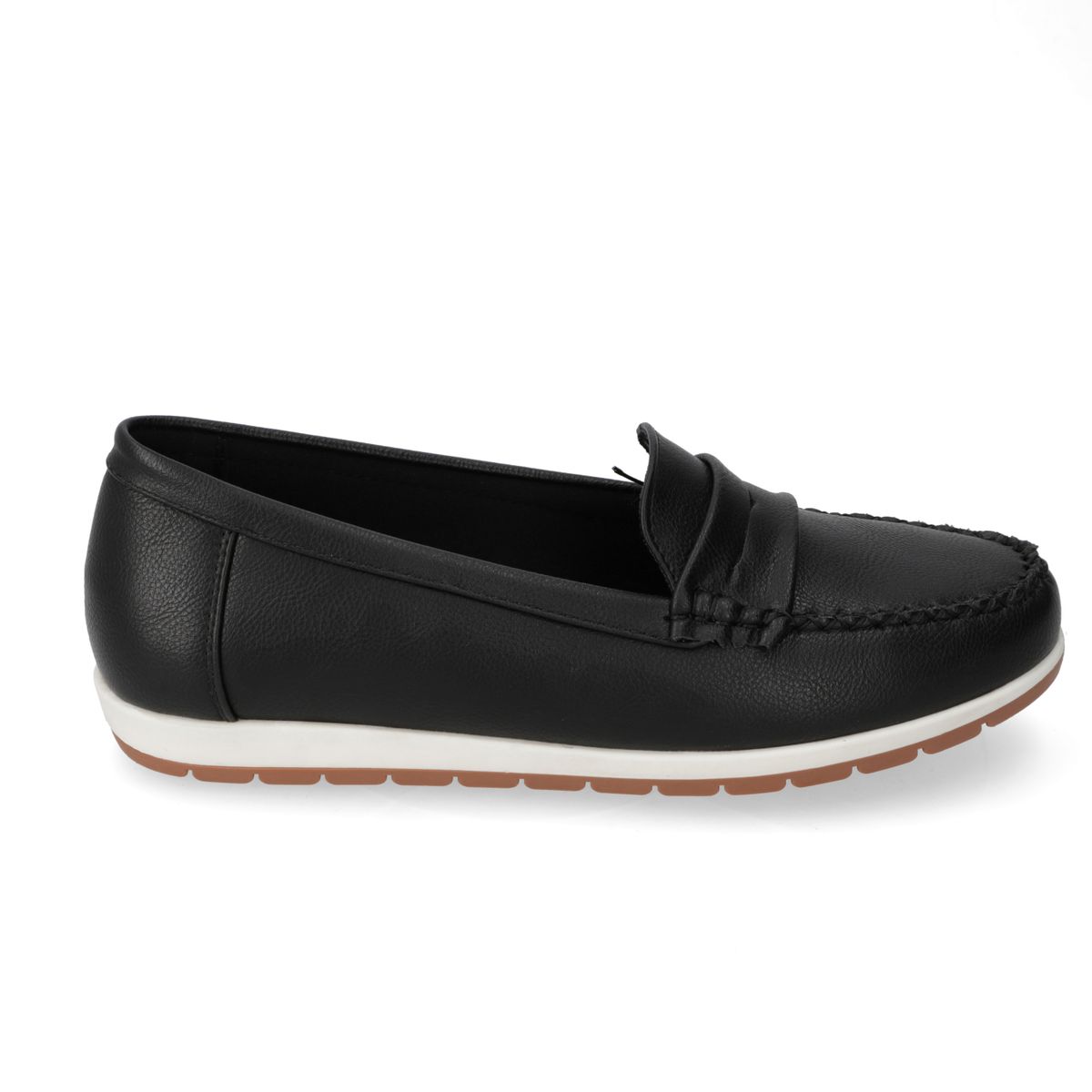 NEW WALK - Mocasin New Walk Negro
