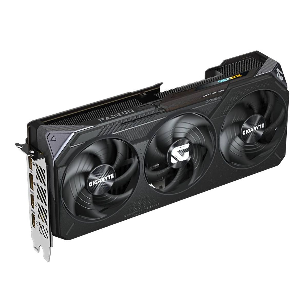GIGABYTE - Tarjeta de Video Gigabyte Radeon RX 9070 XT GAMING OC 16GB