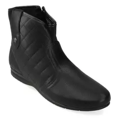 BEIRA RIO - Botin Plano Negro
