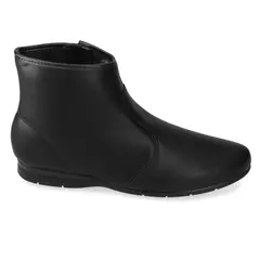 BEIRA RIO - Botin Plano Negro