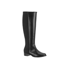BEIRA RIO - Bota Plana Negro