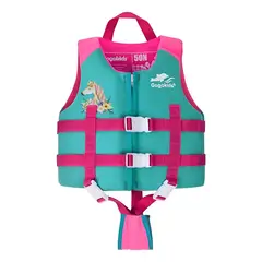 GENERICO - Chaleco Flotador Salvavidas De Natacion Para Niños Y Niñas