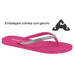 BEIRA RIO - Playera Rosa