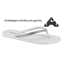 BEIRA RIO - Playera Blanco