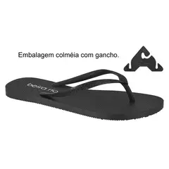 BEIRA RIO - Playera Negro