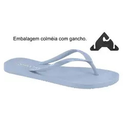 BEIRA RIO - Playera Celeste