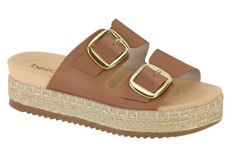 Sandalia Vestir Mujer Plataforma