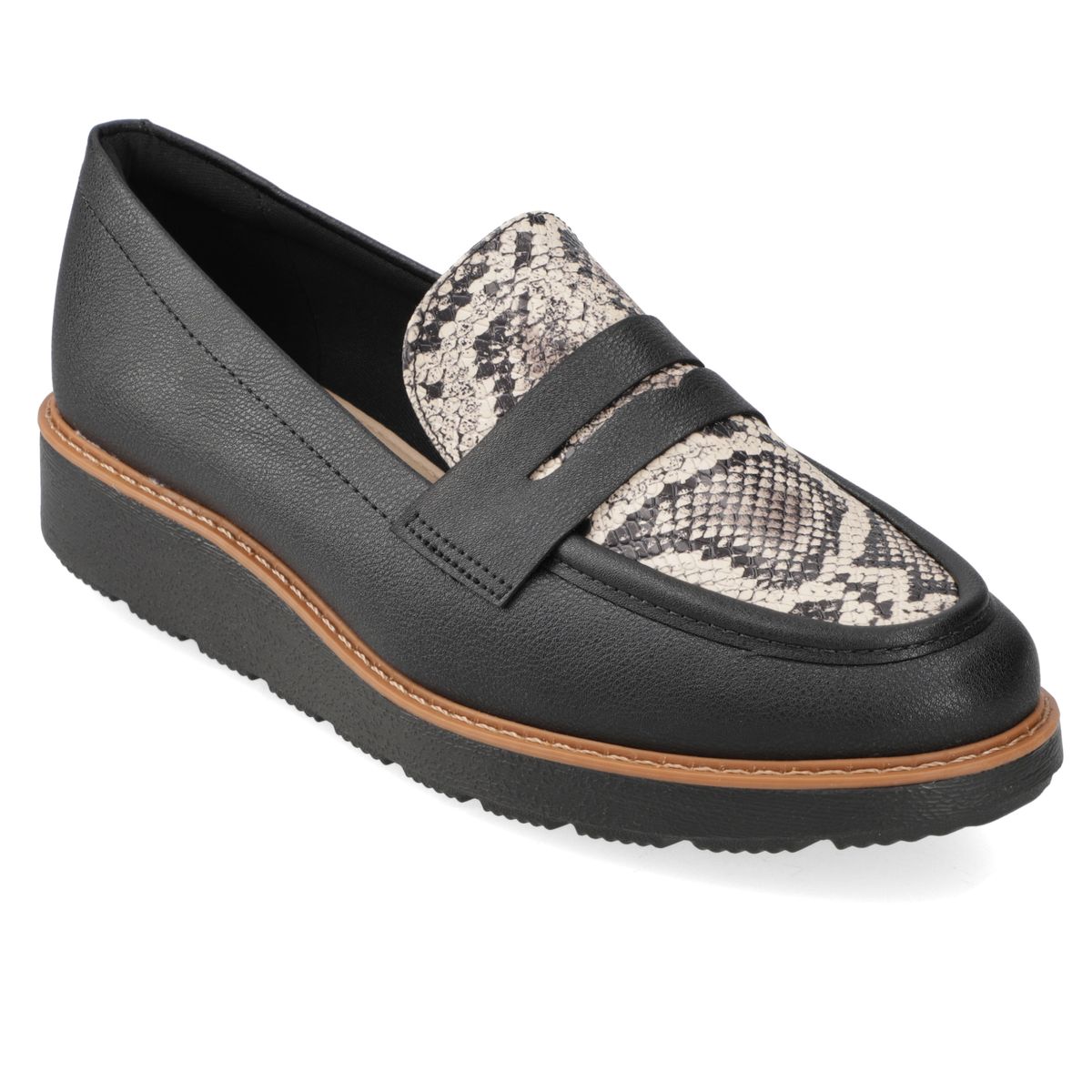MODARE - Mocasin Modare Negro