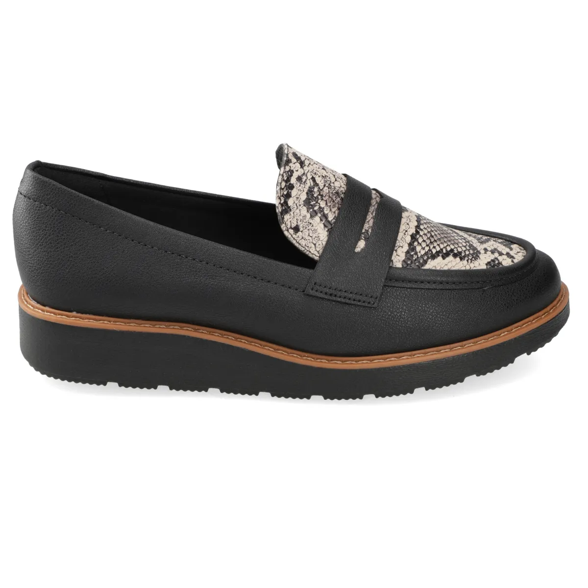 MODARE - Mocasin Modare Negro