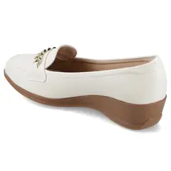 MODARE - Mocasin Blanco