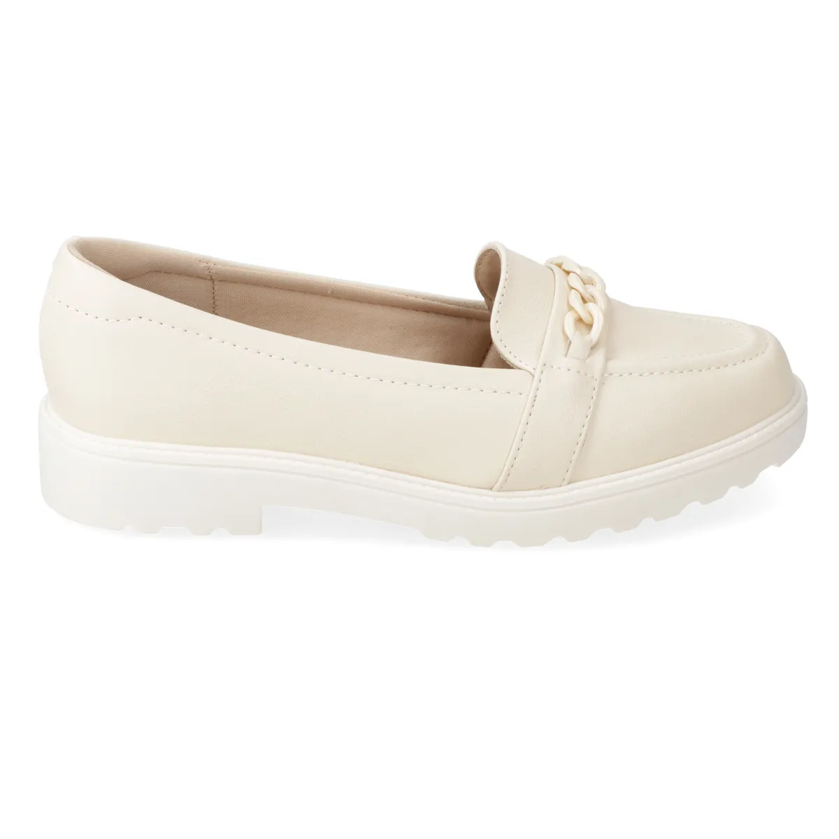 MODARE - Mocasin Modare Blanco