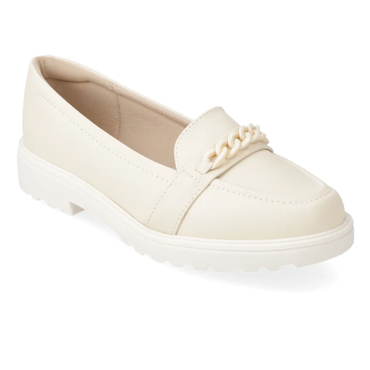 MODARE - Mocasin Modare Blanco