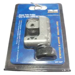 TVALUE - Cortador De Tubos VALUE VTC19