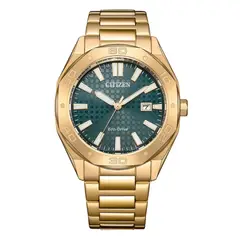 CITIZEN - RELOJ BM7633-81X ECO-DRIVE DORADO
