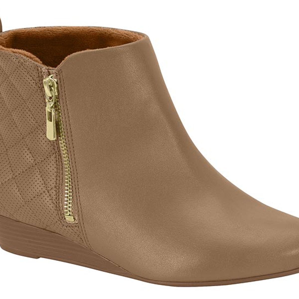 MODARE - Botin Plano Modare Beige