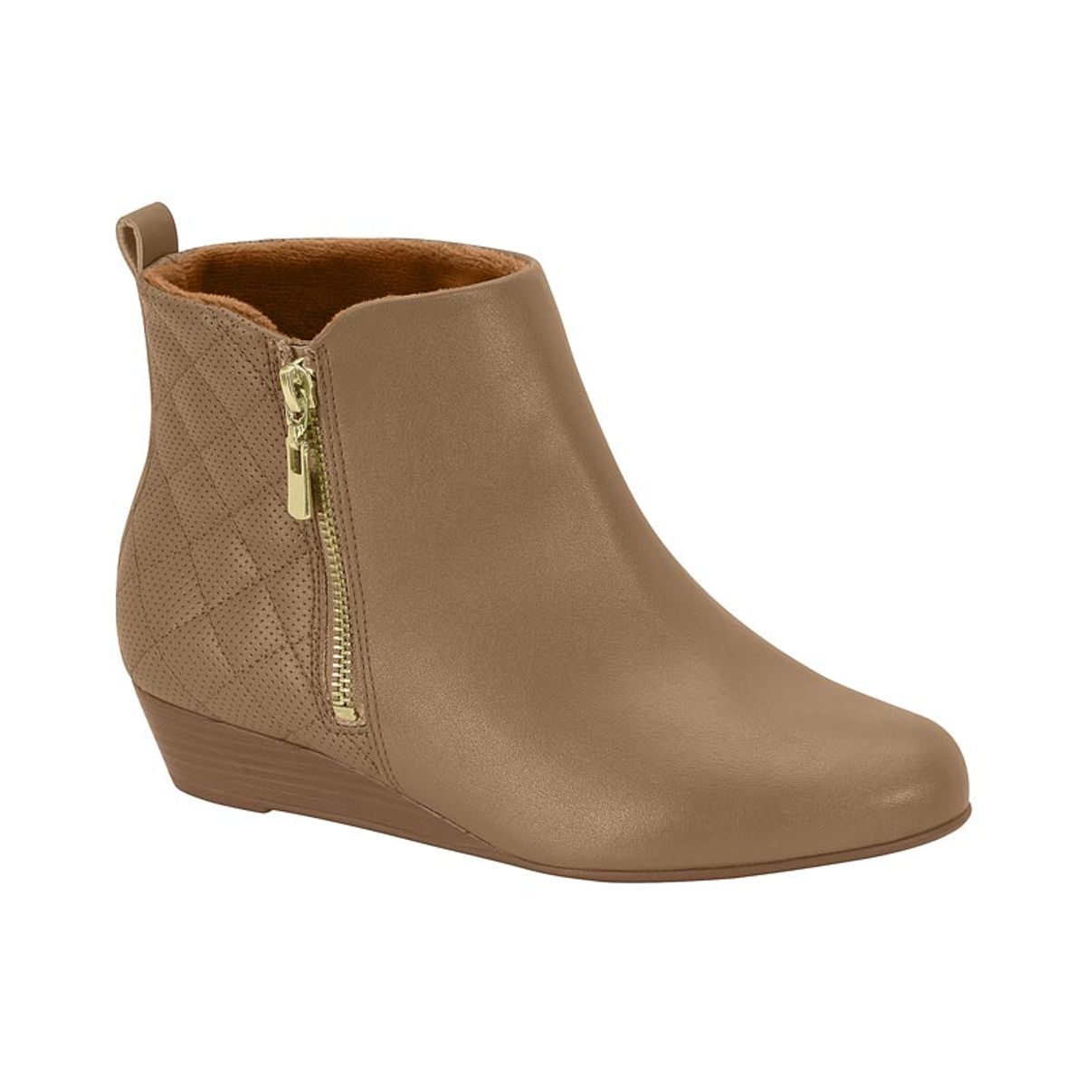 MODARE - Botin Plano Modare Beige
