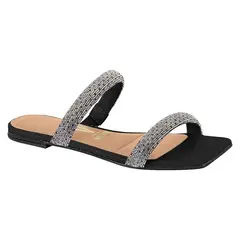VIZZANO - Sandalia Plana Negro