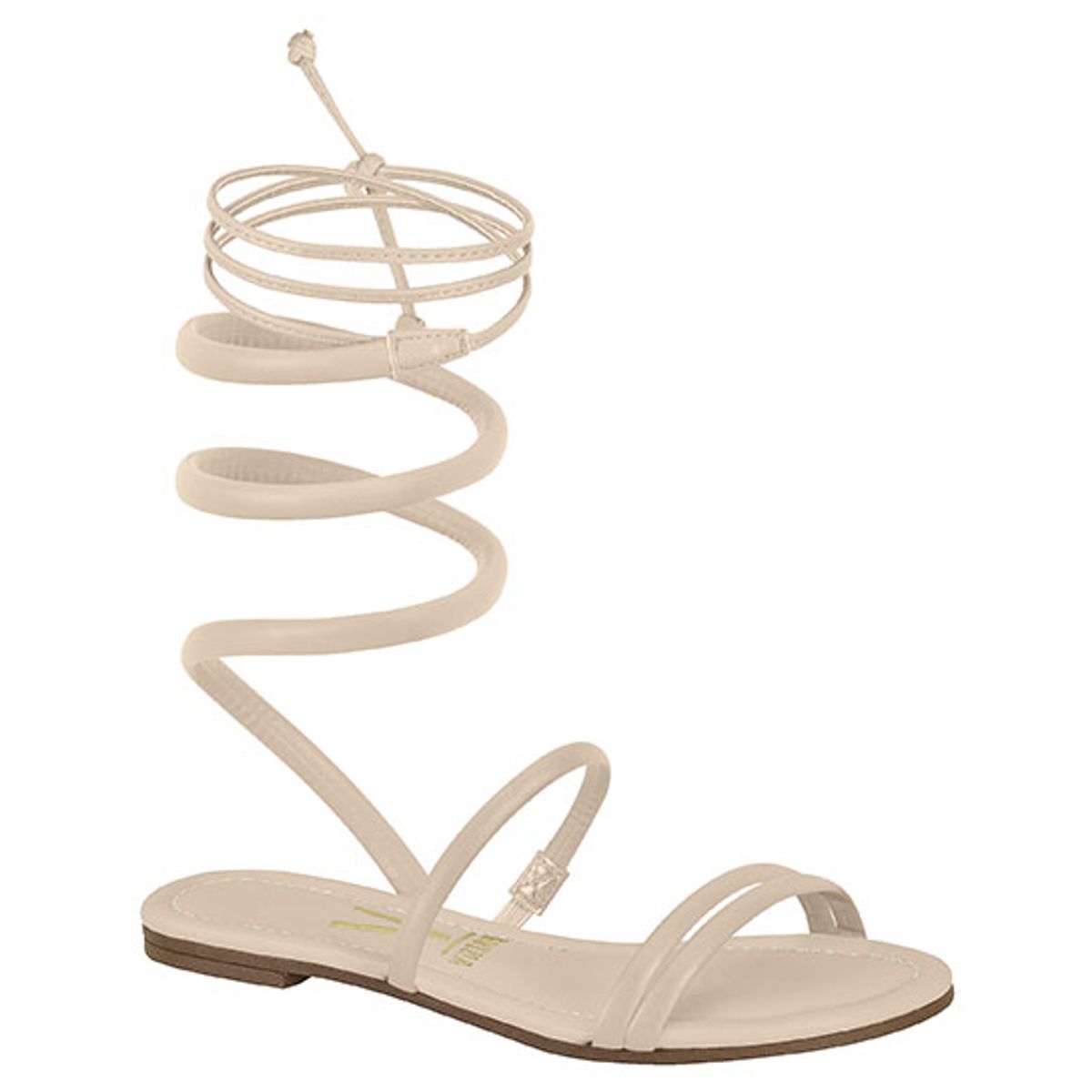 VIZZANO - Sandalia Plana Vizzano Blanco