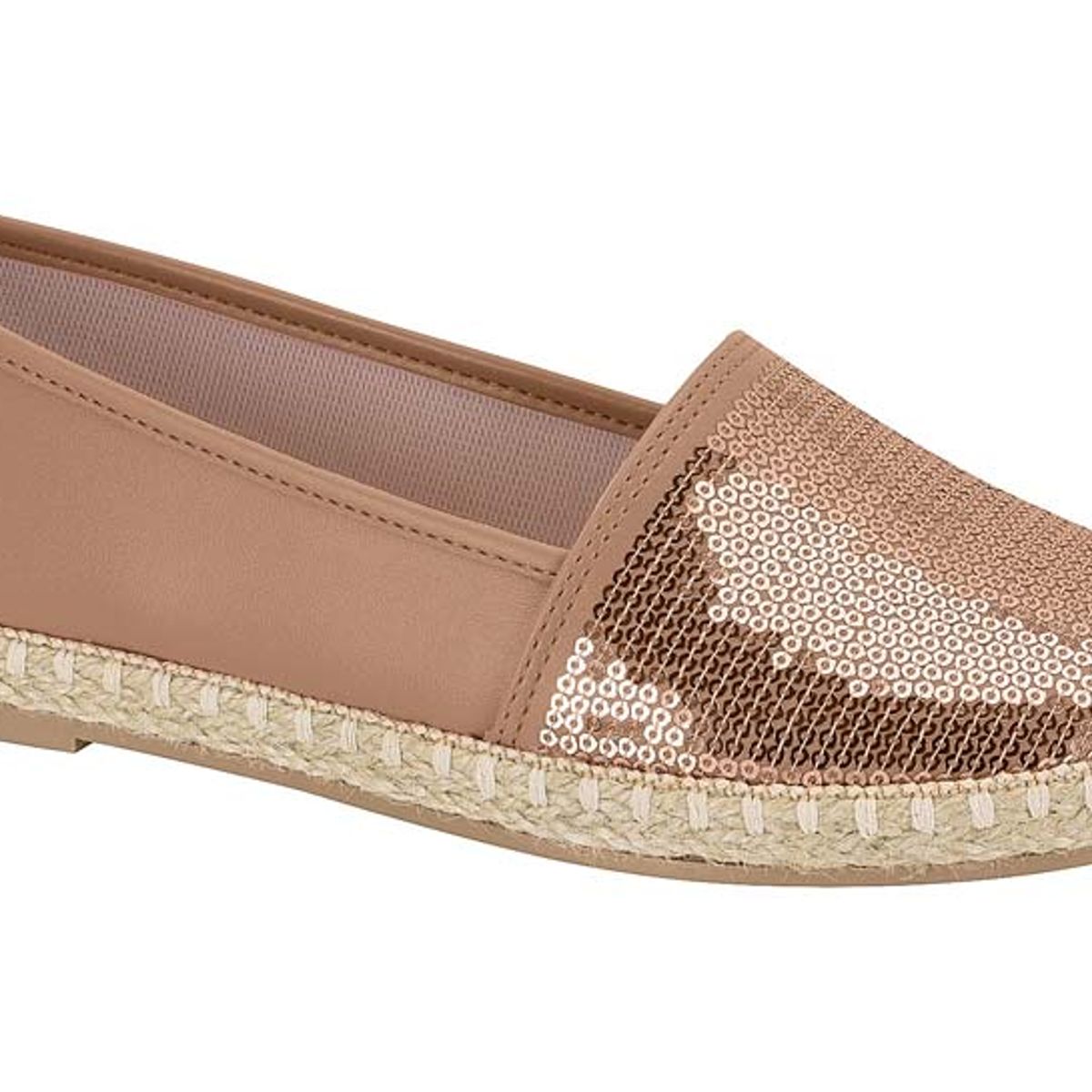 MOLECA - Alpargata Moleca Beige