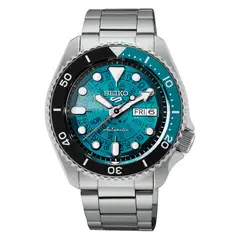 SEIKO - RELOJ SRPJ45K1 AUTOMÁTICO PLATEADO HOMBRE