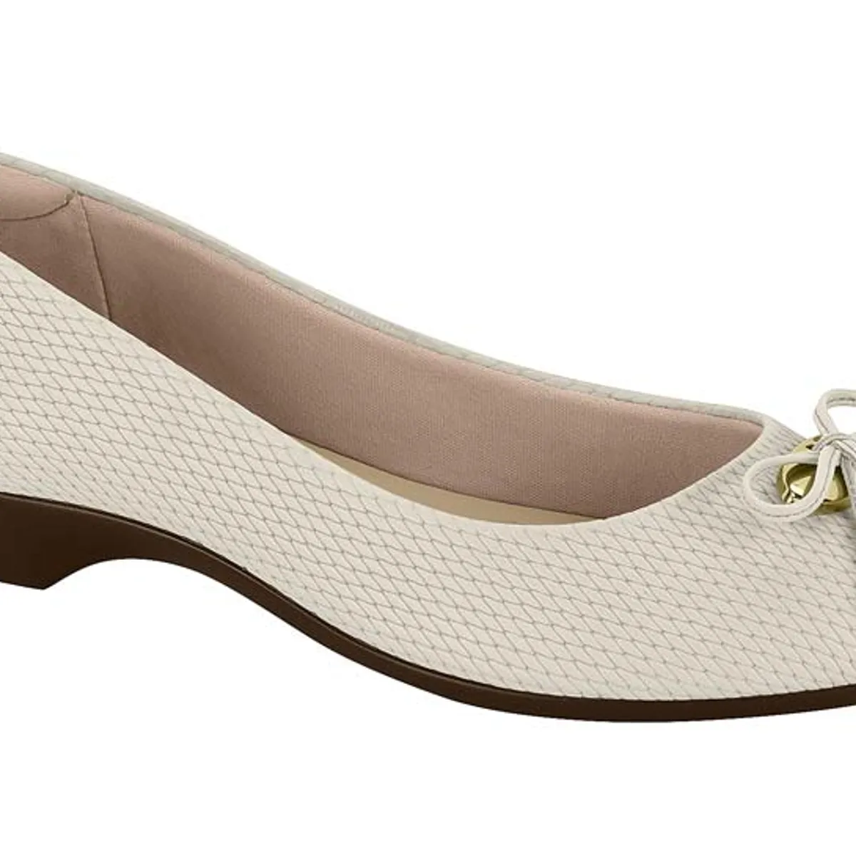 MOLECA - Ballerina Moleca Blanco