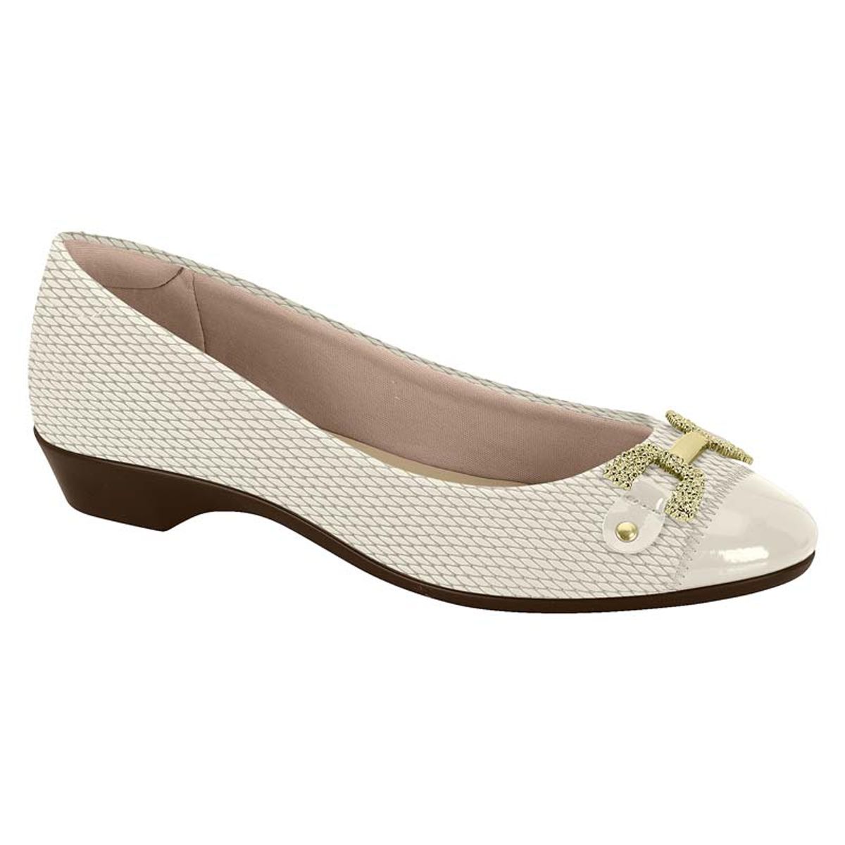 MOLECA - Ballerina Moleca Blanco