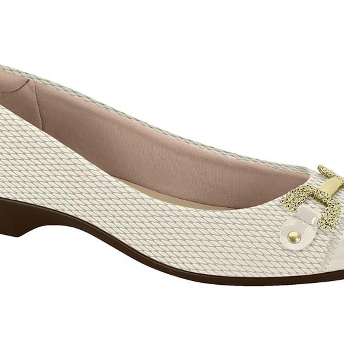 MOLECA - Ballerina Moleca Blanco