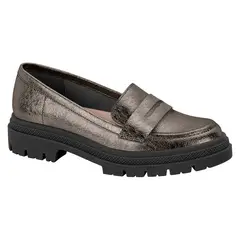MOLECA - Mocasin Plateado