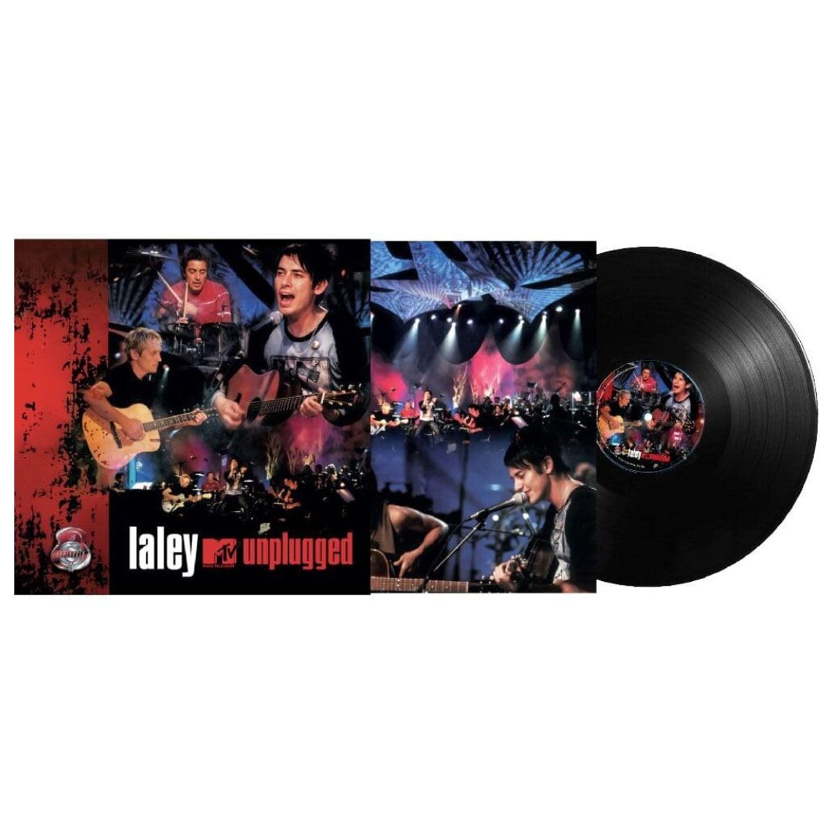 GENERICO - LA LEY - MTV UNPLUGGED (2LP) / VINILO