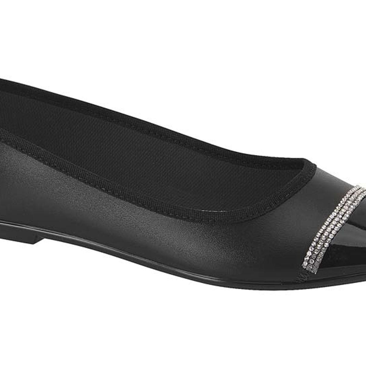 MOLECA - Ballerina Moleca Negro