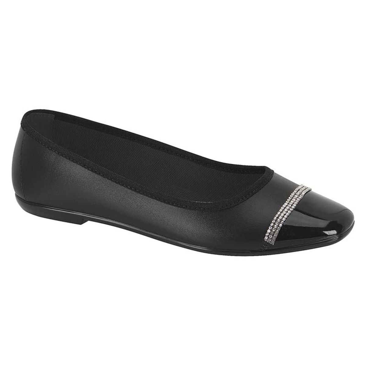 MOLECA - Ballerina Moleca Negro