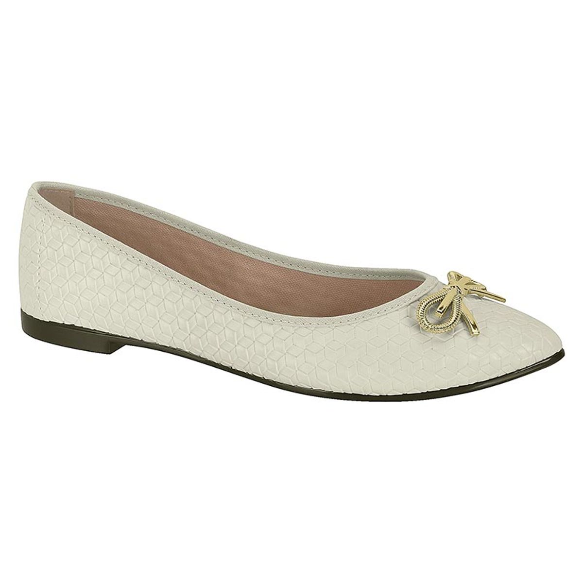 MOLECA - Ballerina Moleca Blanco