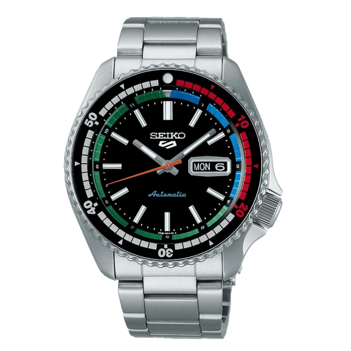 SEIKO - RELOJ SEIKO SRPK13K1 AUTOMÁTICO REGATTA SPECIAL EDITION