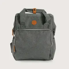 OPALINE - Mochila grafito unisex 40738