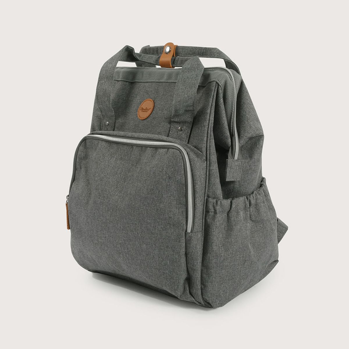OPALINE - Mochila grafito unisex