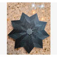 GENERICO - Estrella De Navidad Expandible