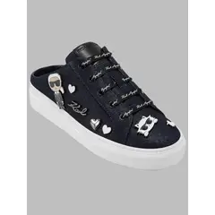 KARL LAGERFELD - Zapatillas de corte bajo cate pins